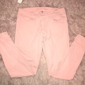 American Eagle skinny jeans